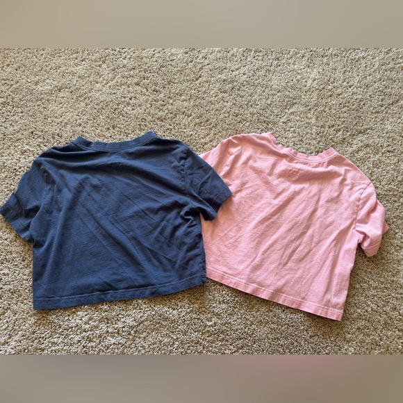 Nike Women’s Cropped Logo Tee’s - Picture 8 of 8